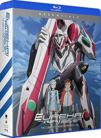 Eureka Seven: The Complete Series