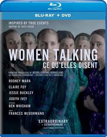 Women Talking [Blu-ray]