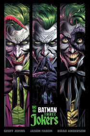 Batman: Three Jokers - &Eacute;dition anglaise
