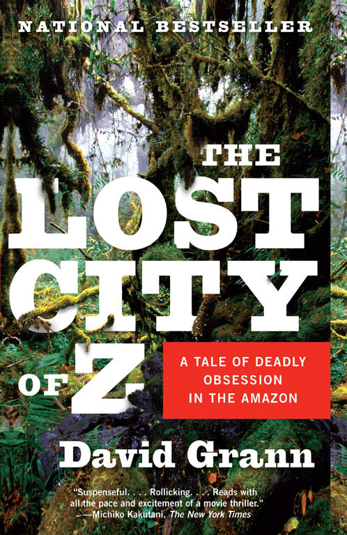 The Lost City of Z - English Edition