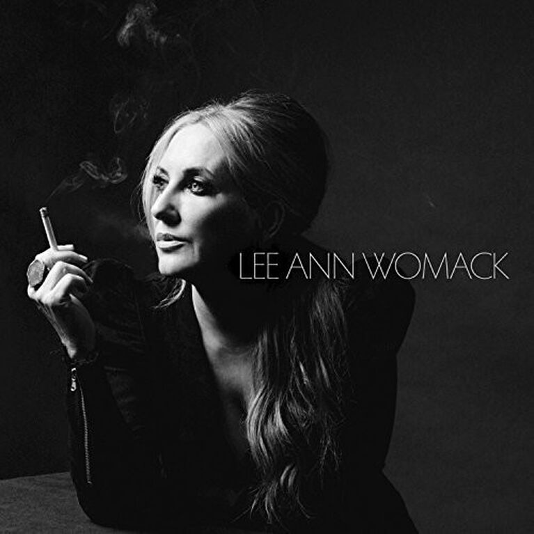 Lee Ann Womack - The Lonely, The Lonesome & The Gone Lee Ann Womack - The Lonely, The Lonesome & The Gone