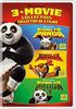 Kung Fu Panda: 3-Movie Collection