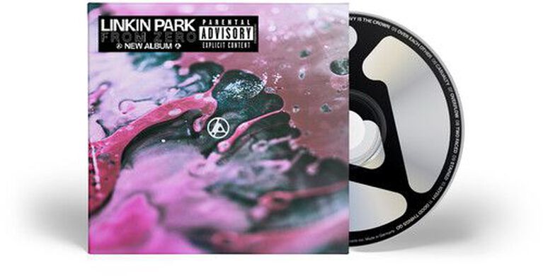 Linkin Park - From Zero [Explicit Content]