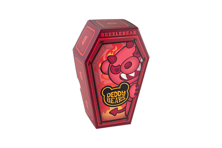 Deddy Bear Beezlebear Cercueils