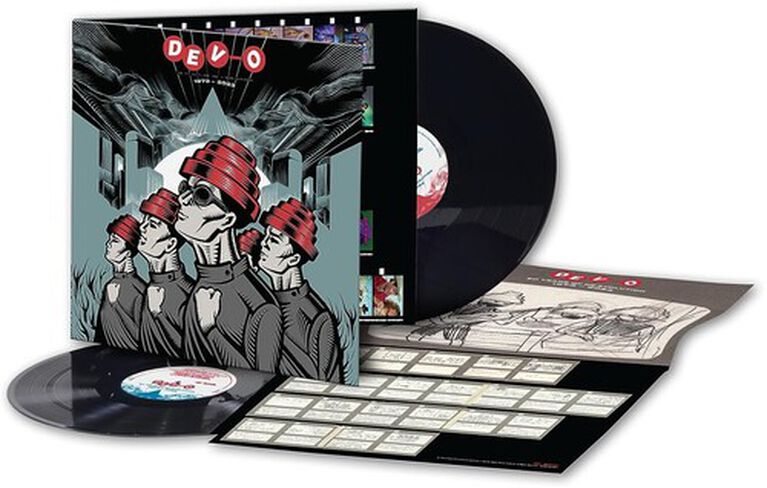 Devo - 50 Years Of De-evolution 1973-2023
