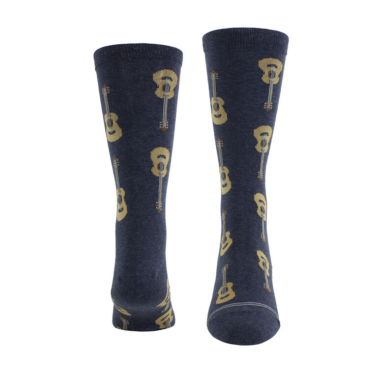 Perri's Acoutstiqe Crew Denim Heather Homme