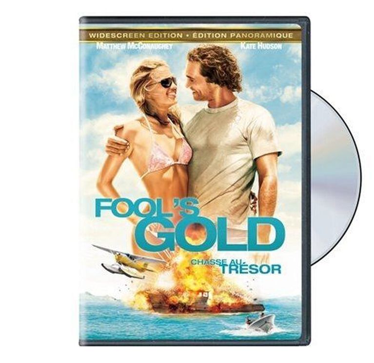 Fool's Gold / Chasse au trésor (Bilingual) (Widescreen)