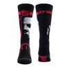 Halloween 5 Slash Knit-In Crew, Black, Men's