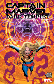 CAPTAIN MARVEL: DARK TEMPEST - English Edition