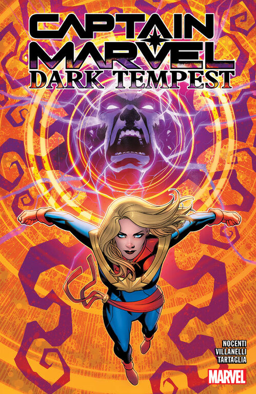 CAPTAIN MARVEL: DARK TEMPEST - English Edition CAPTAIN MARVEL: DARK TEMPEST - English Edition