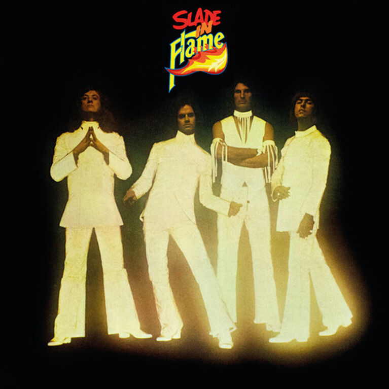 Slade - Slade in Flame (Deluxe Edition) (2022 CD Re-issue)