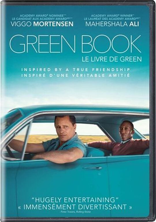 Green Book [DVD]