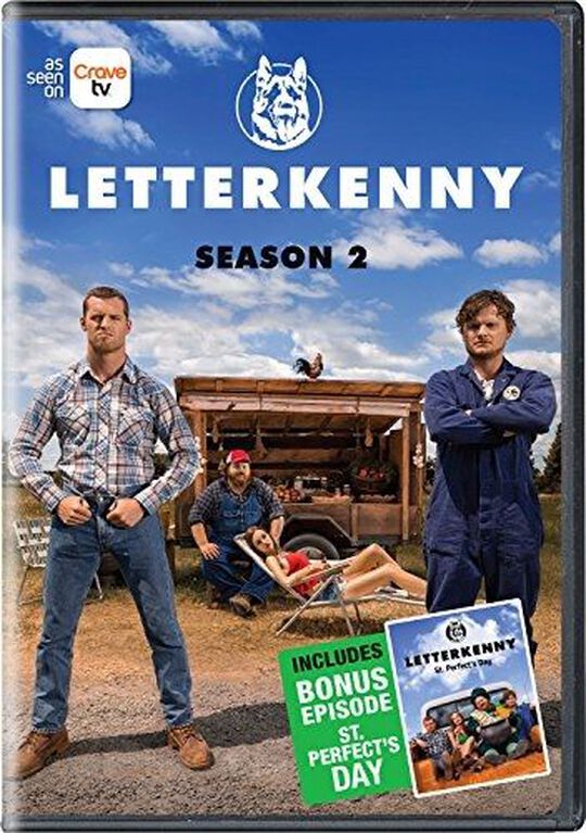 Letterkenny: Season 2