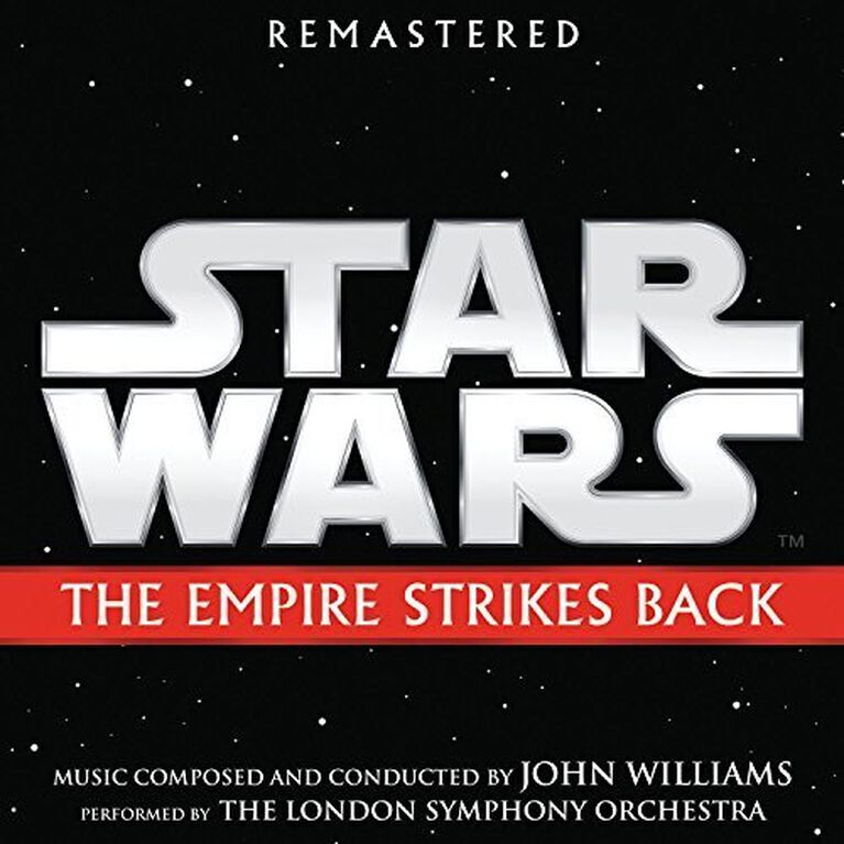 John Williams - Star Wars: Episode V: The Empire Strikes Back (Original Soundtrack)