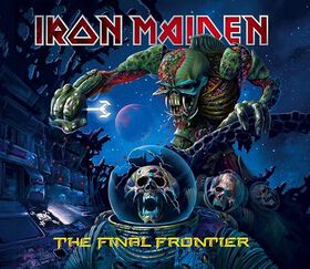 Iron Maiden - The Final Frontier