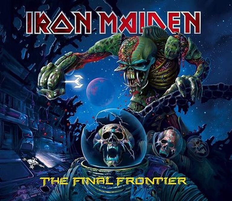 Iron Maiden - The Final Frontier