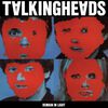 Talking Heads - Remain In Light (Solid White)