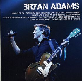 Bryan Adams - Icon
