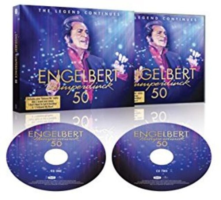 Engelbert Humperdinck - Engelbert Humperdinck 50