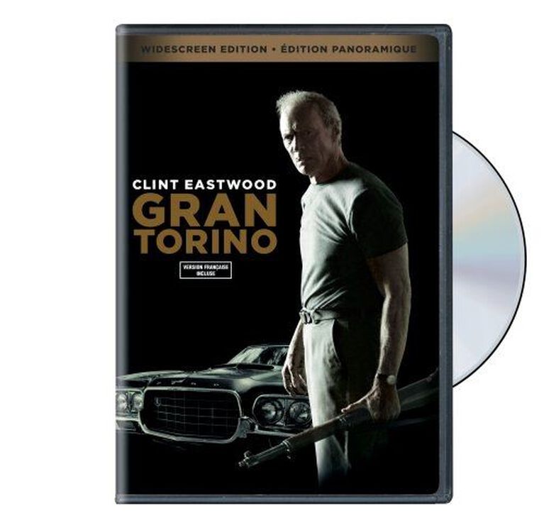 Gran Torino (Bilingual) (Widescreen)