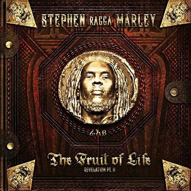 Stephen Marley - Revelation Part II: "The Fruit Of Life"