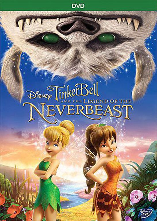 Tinker Bell and the Legend of the NeverBeast