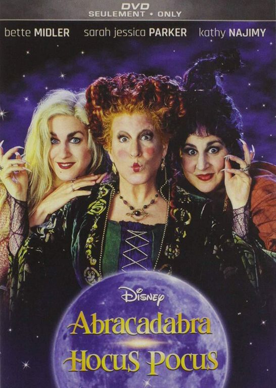 HOCUS POCUS: 25TH ANN ED HOCUS POCUS: 25TH ANN ED