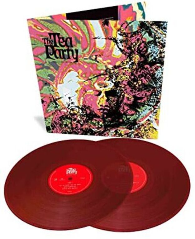 The Tea Party - The Tea Party