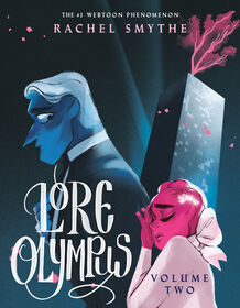 Lore Olympus: Volume Two - &Eacute;dition anglaise