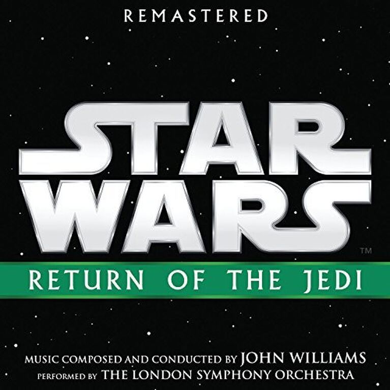 John Williams - Star Wars: Episode VI: Return of the Jedi (Original Soundtrack)