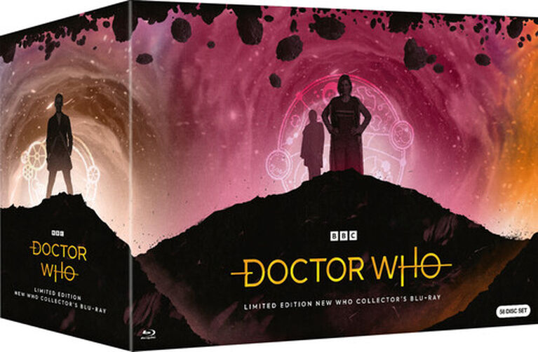 Doctor Who: The Complete New Who Years