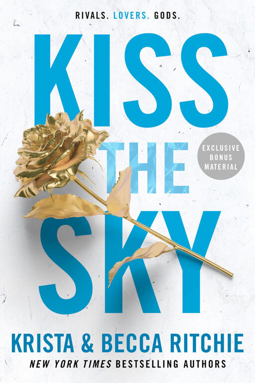 Kiss the Sky - &Eacute;dition anglaise