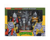 TMNT Super Bebop andMighty Rocksteady 7" 2Pack - English Edition