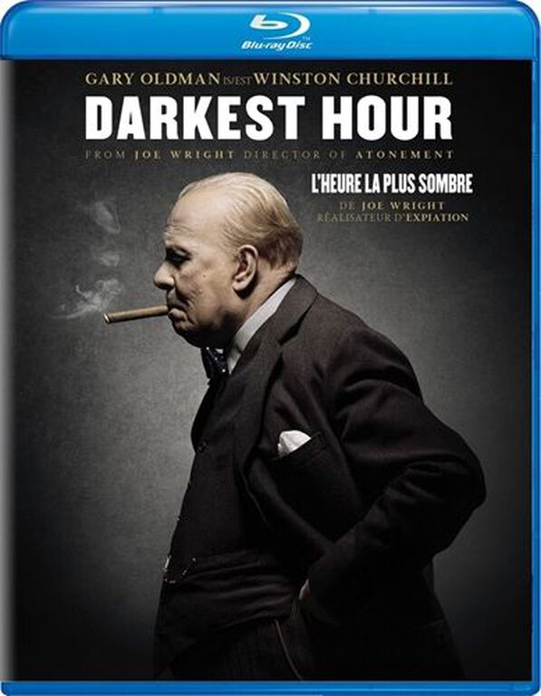 Darkest Hour [DVD]