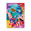 Ohh Deer - Great Barrier Reef Postcard (12484) - Postcard (A6) - English Edition