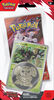 Pokemon Destined Rivals Checklane Blister - English Edition