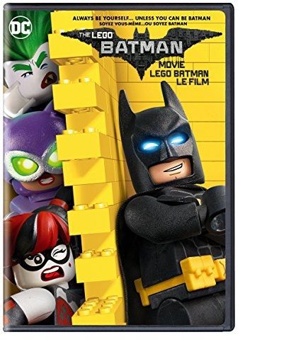 The lego batman movie film 2025