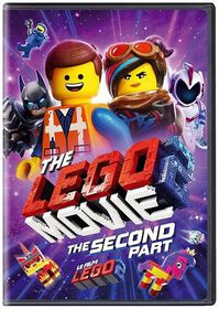 The LEGO Movie 2: The Second Part / Le Film LEGO 2 (Bilingual) (Special Edition) [DVD]