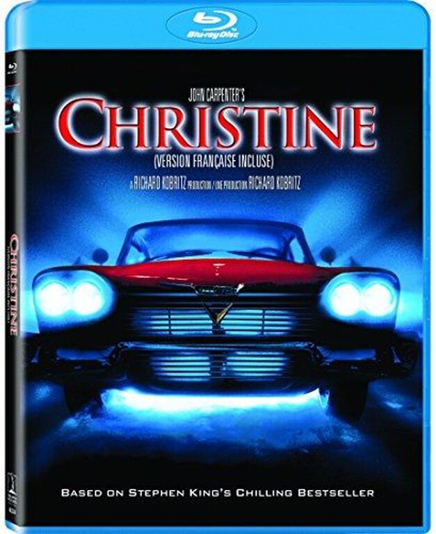 Christine (1983) Bilingual - Blu-ray/UltraViolet
