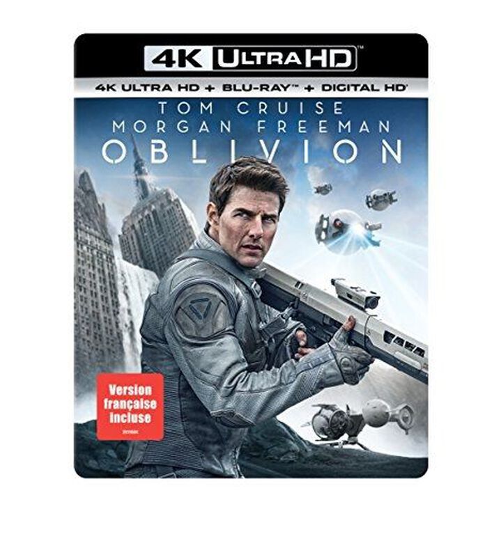 Oblivion  [4K Utra HD+ Blu-ray] (Bilingual)
