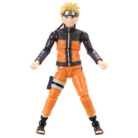 Naruto 5" Action Figures - Ultimate Legends - Uzumaki Naruto (adult)