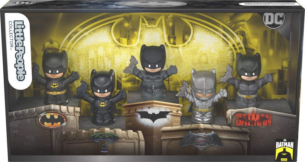 Little people batman sale