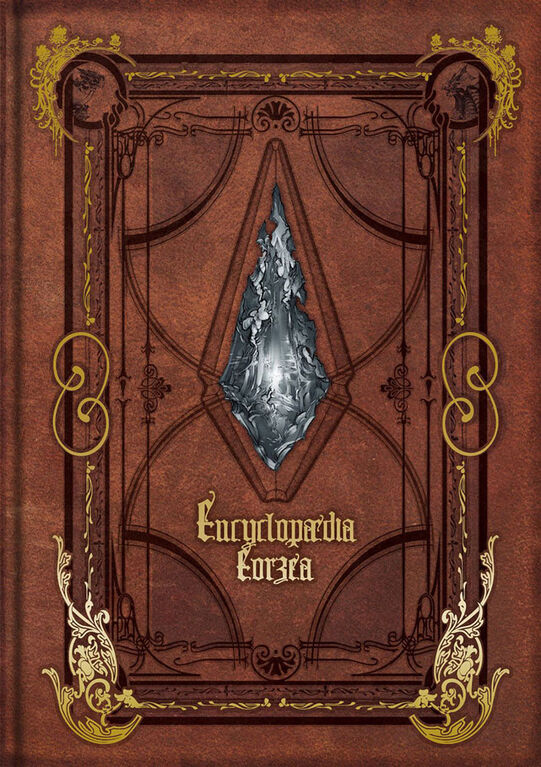 Encyclopaedia Eorzea ~The World of Final Fantasy XIV~ Volume I - English Edition