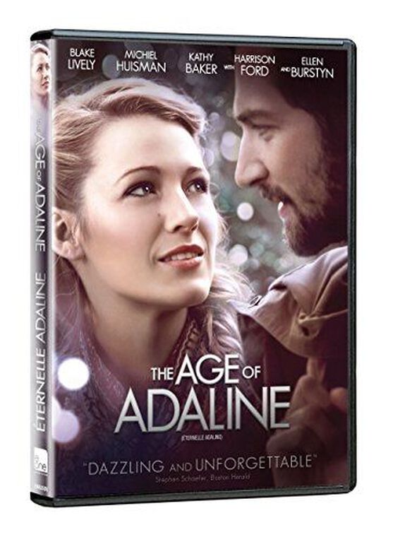 The Age of Adaline (Bilingual)