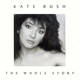 Kate Bush - Whole Story