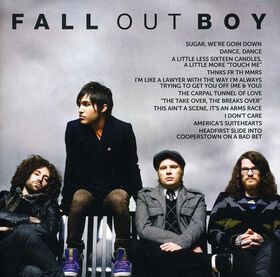 Fall Out Boy - Icon