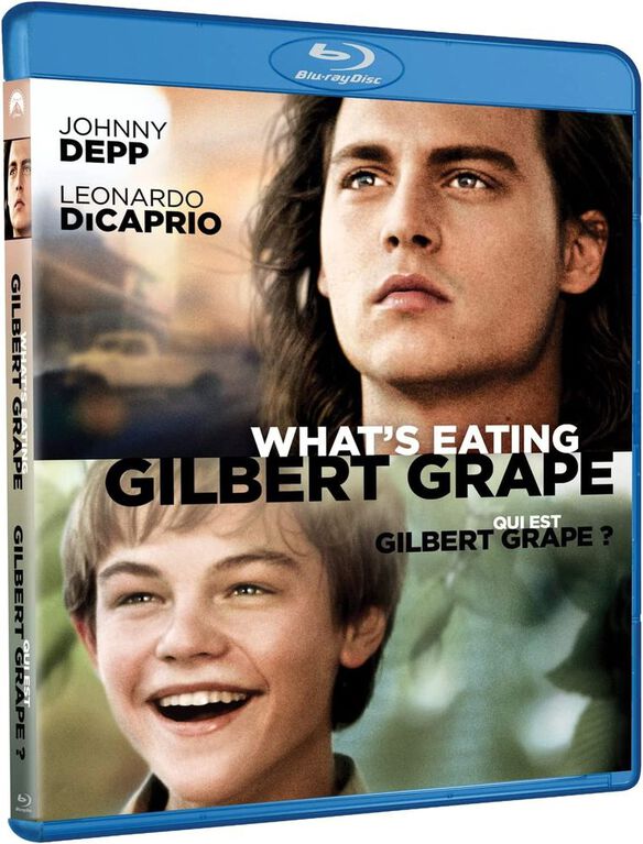What's Eating Gilbert Grape [Blu-ray]