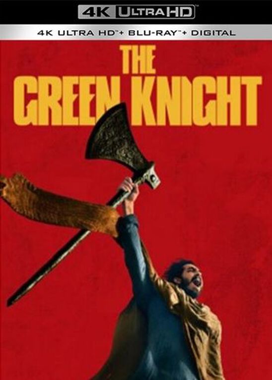 The Green Knight [UHD+Blu-ray+Digital]