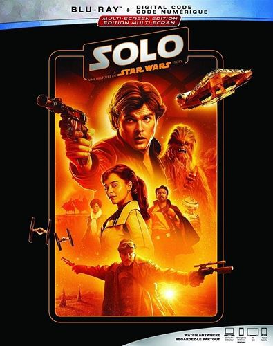 Solo a star wars story full movie stream sales