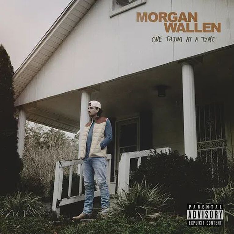 Morgan Wallen - One Thing At A Time (LP)